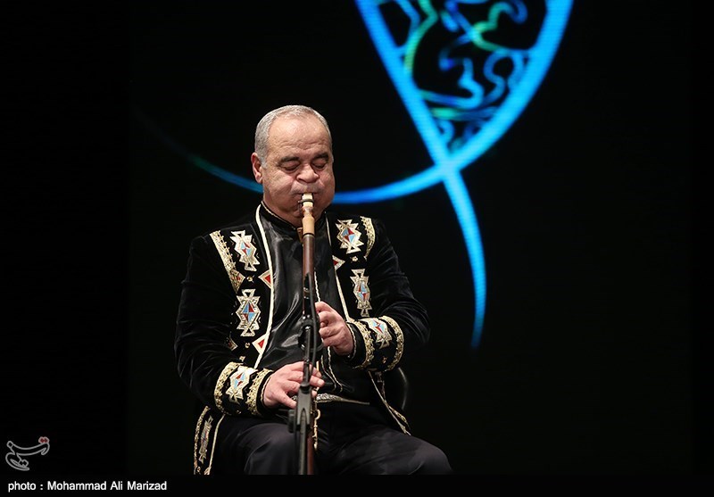 اولین روز سی و دومین جشنواره موسیقی فجر- برج میلاد