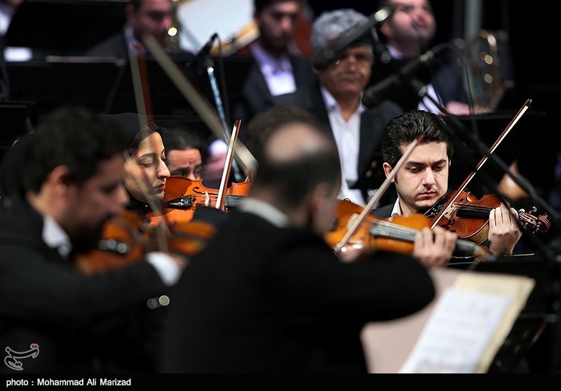 دومین روز سی و دومین جشنواره موسیقی فجر- تالار وحدت