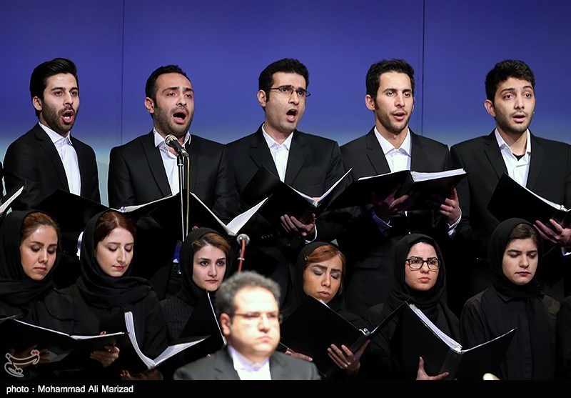 دومین روز سی و دومین جشنواره موسیقی فجر- تالار وحدت