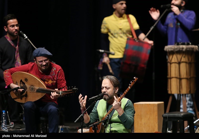 دومین روز سی و دومین جشنواره موسیقی فجر- تالار وحدت