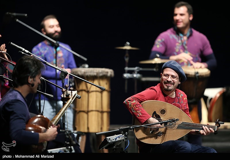 دومین روز سی و دومین جشنواره موسیقی فجر- تالار وحدت