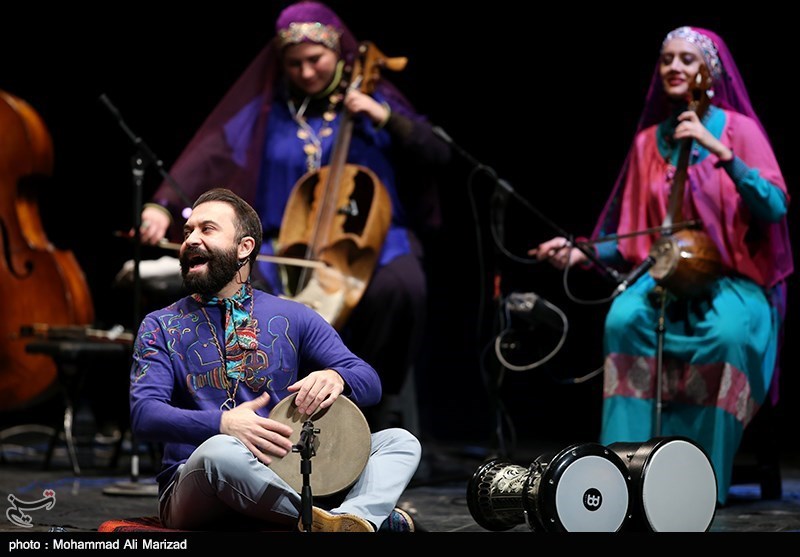 دومین روز سی و دومین جشنواره موسیقی فجر- تالار وحدت