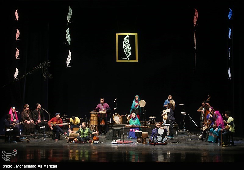 دومین روز سی و دومین جشنواره موسیقی فجر- تالار وحدت