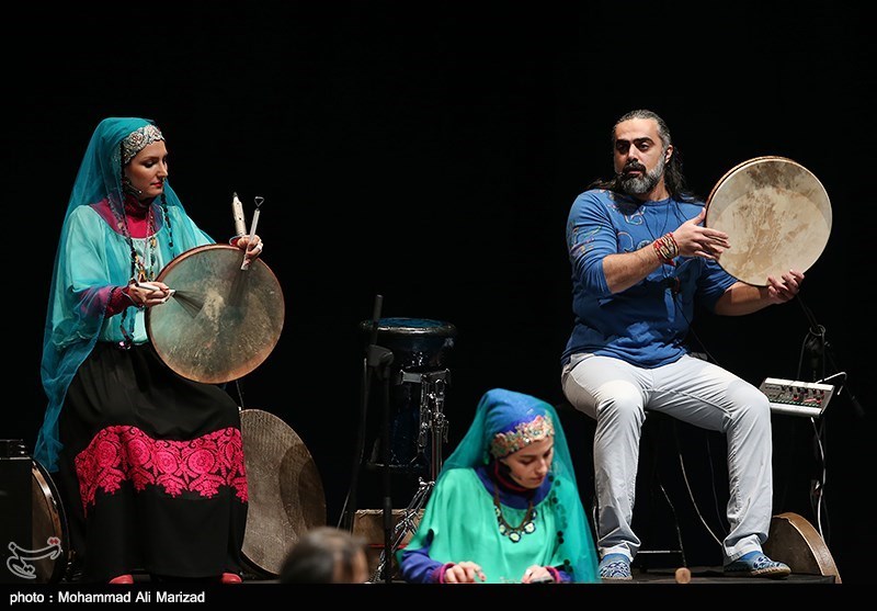 دومین روز سی و دومین جشنواره موسیقی فجر- تالار وحدت