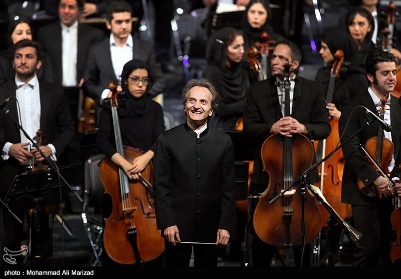 دومین روز سی و دومین جشنواره موسیقی فجر- تالار وحدت