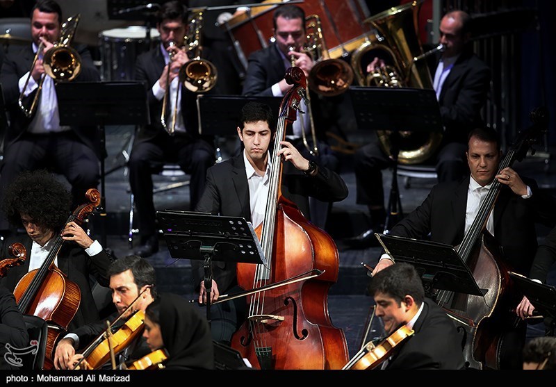 دومین روز سی و دومین جشنواره موسیقی فجر- تالار وحدت