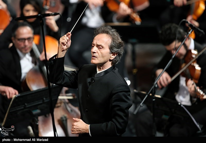 دومین روز سی و دومین جشنواره موسیقی فجر- تالار وحدت