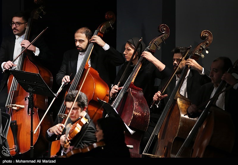 دومین روز سی و دومین جشنواره موسیقی فجر- تالار وحدت