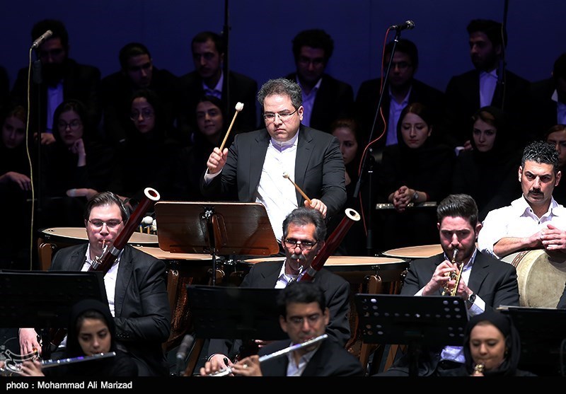 دومین روز سی و دومین جشنواره موسیقی فجر- تالار وحدت