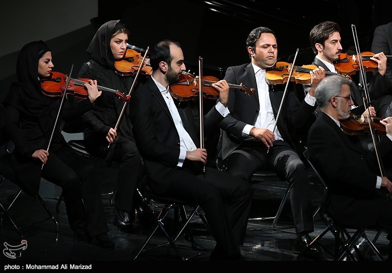 دومین روز سی و دومین جشنواره موسیقی فجر- تالار وحدت