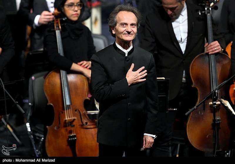 دومین روز سی و دومین جشنواره موسیقی فجر- تالار وحدت