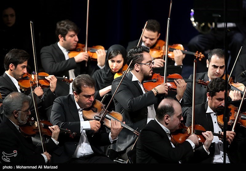 دومین روز سی و دومین جشنواره موسیقی فجر- تالار وحدت