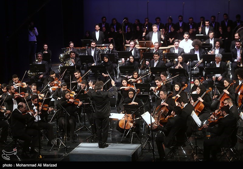 دومین روز سی و دومین جشنواره موسیقی فجر- تالار وحدت