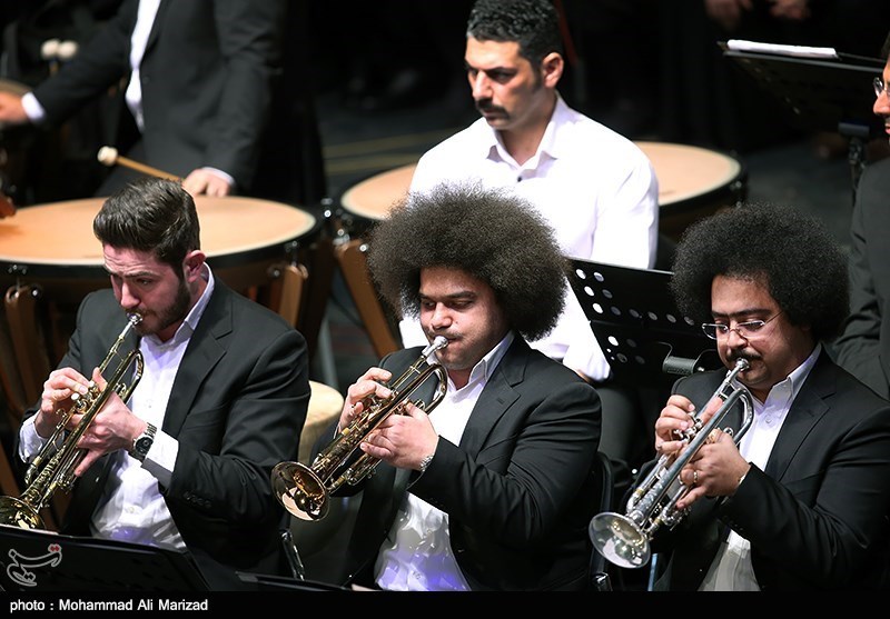 دومین روز سی و دومین جشنواره موسیقی فجر- تالار وحدت