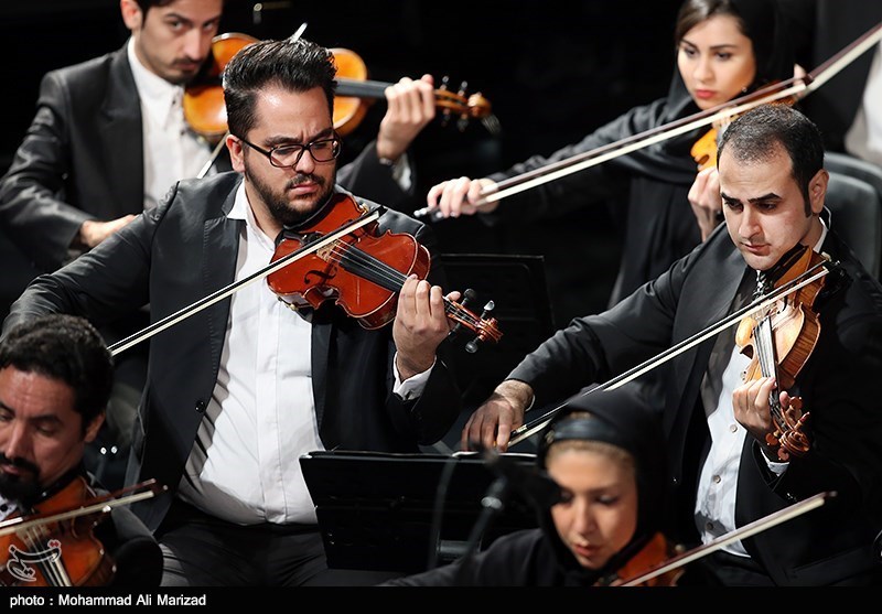 دومین روز سی و دومین جشنواره موسیقی فجر- تالار وحدت