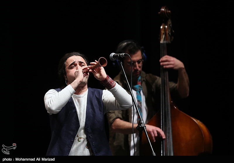 دومین روز سی و دومین جشنواره موسیقی فجر- تالار وحدت