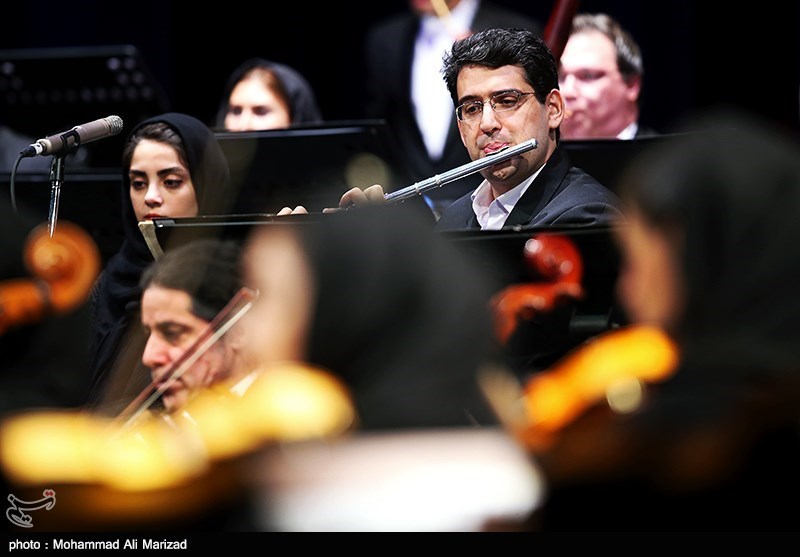 دومین روز سی و دومین جشنواره موسیقی فجر- تالار وحدت