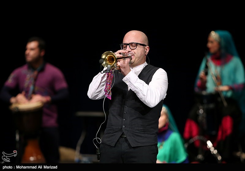 دومین روز سی و دومین جشنواره موسیقی فجر- تالار وحدت