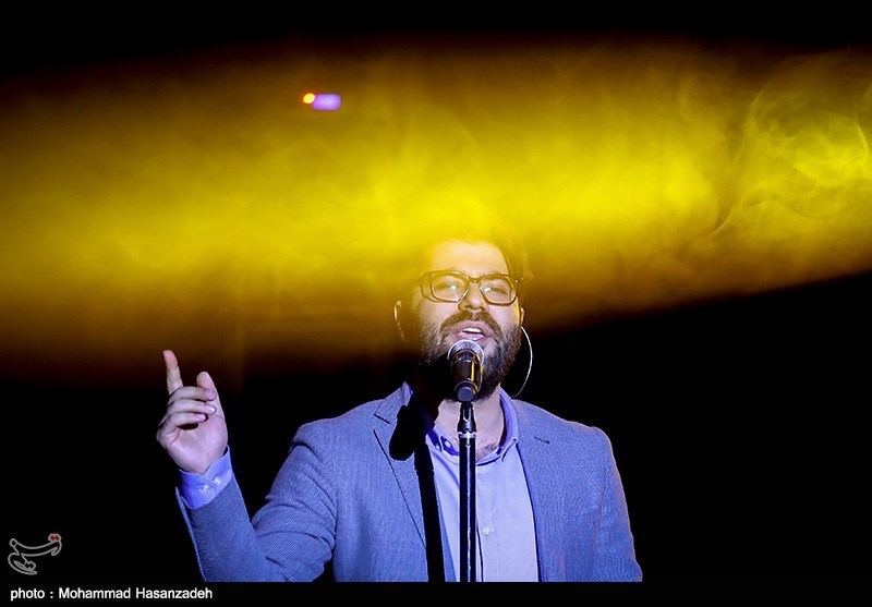 مراسم انتشار اولین آلبوم حامد همایون