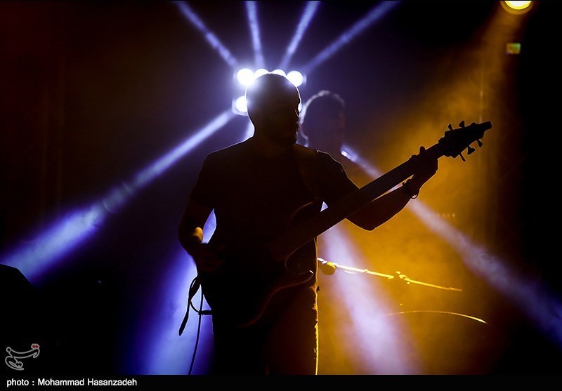 مراسم انتشار اولین آلبوم حامد همایون