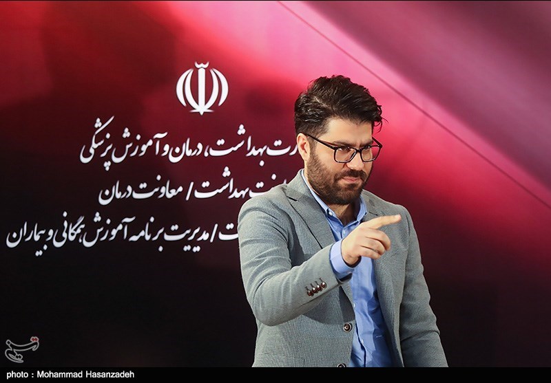 مراسم انتشار اولین آلبوم حامد همایون