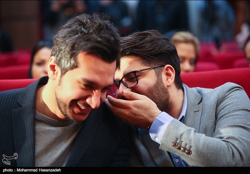 مراسم انتشار اولین آلبوم حامد همایون