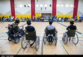 برگزاری اولین پارالمپیاد استعدادیابی زیر 23 سال کشور