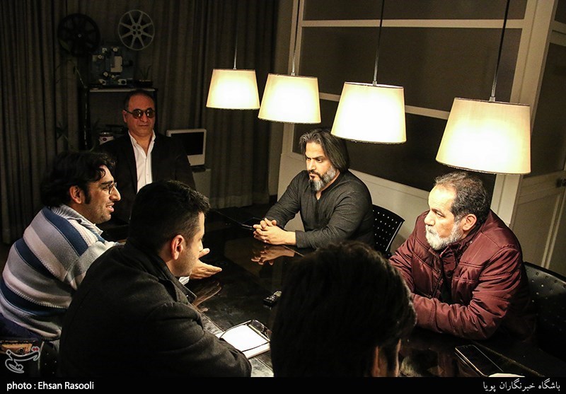 نشست با عوامل فیلم گشت 2