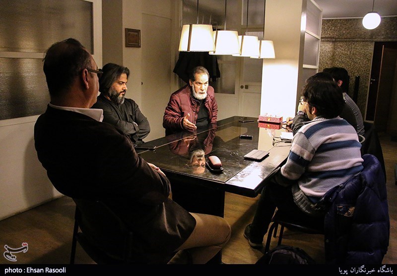 نشست با عوامل فیلم گشت 2
