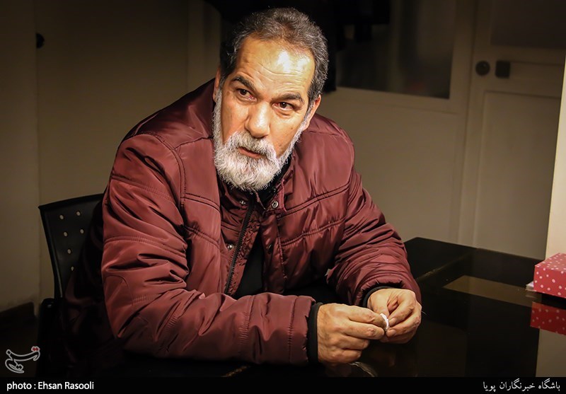 سعید سهیلی کارگردان  فیلم گشت 2