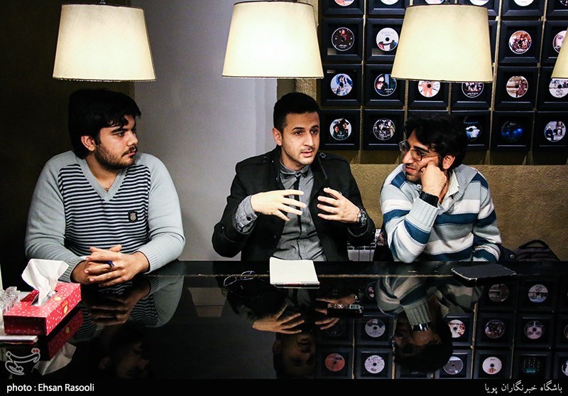 نشست با عوامل فیلم گشت 2