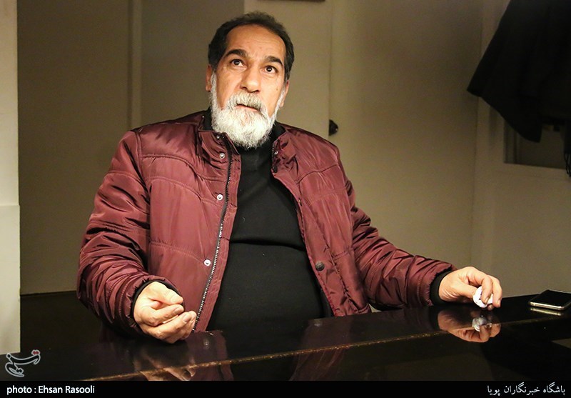 سعید سهیلی کارگردان  فیلم گشت 2