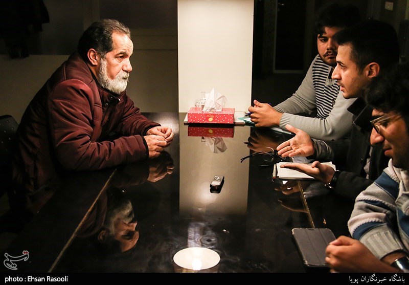 نشست با عوامل فیلم گشت 2