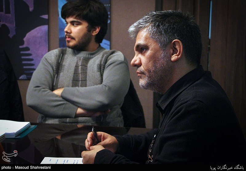 گفت و گو با منصور لشگری قوچانی تهیه کننده فیلم قاتل اهلی