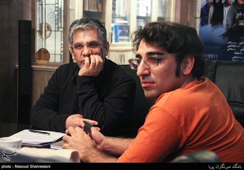 گفت و گو با منصور لشگری قوچانی تهیه کننده فیلم قاتل اهلی