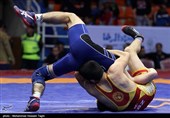 آبادان میزبان جام جهانی کشتی فرنگی شد