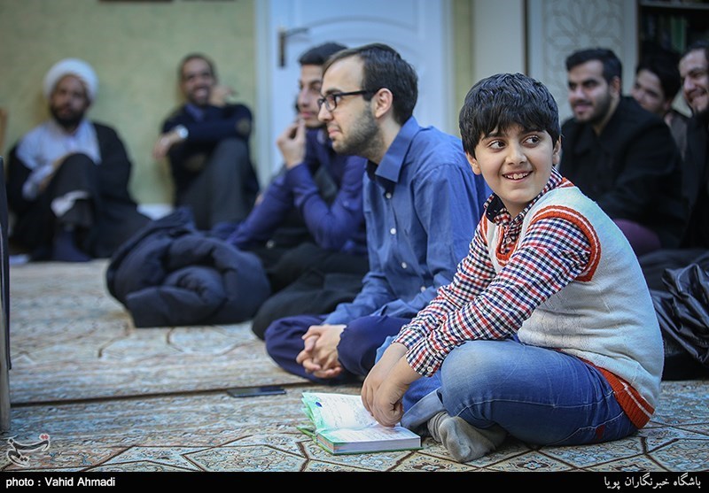 پنجمین جلسه حلقه شعر و تصنیف «ریّان»