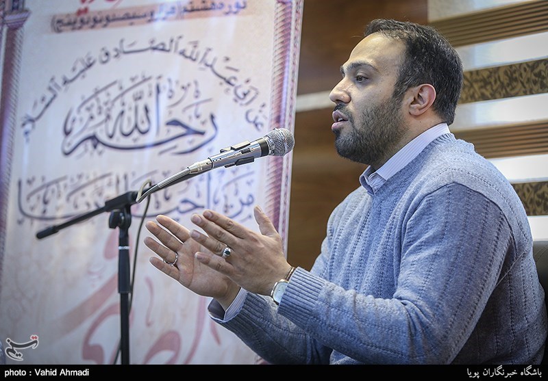 پنجمین جلسه حلقه شعر و تصنیف «ریّان»