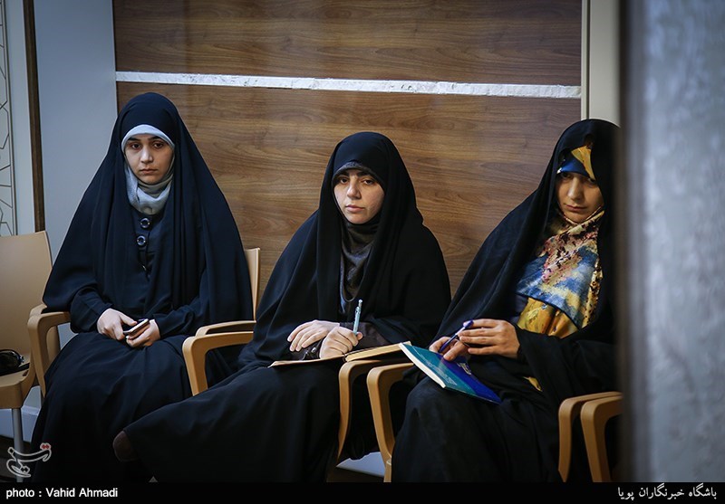 پنجمین جلسه حلقه شعر و تصنیف «ریّان»