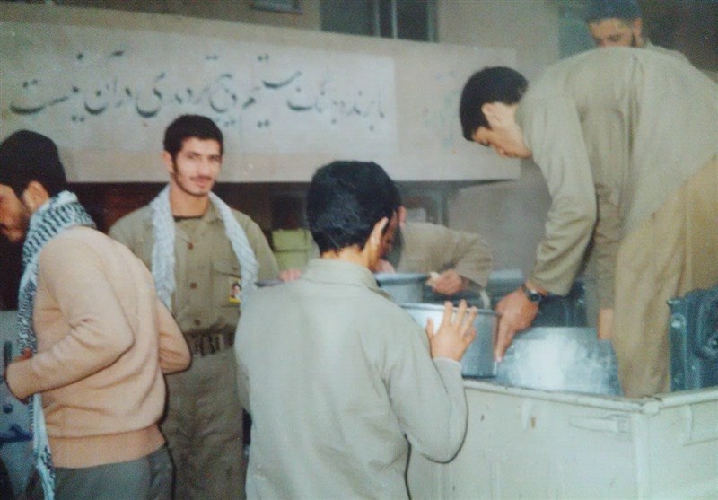 شهدای دفاع مقدس , دفاع مقدس , 