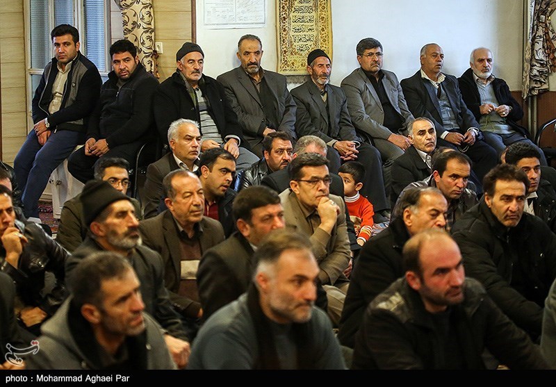 یادواره شهدای روستای پر - اذربایجان غربی