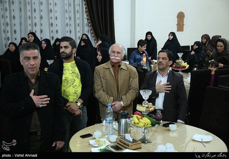 جشن بزرگ گلریزان