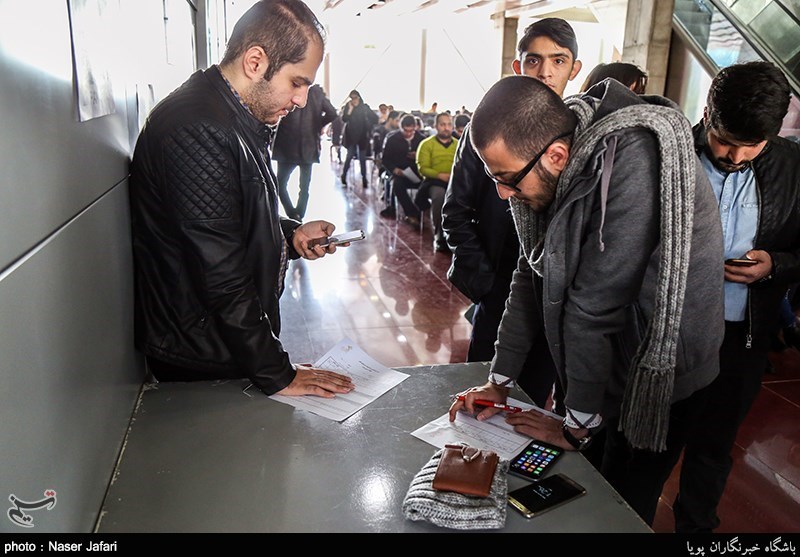 فروش حضور بلیتهای سی‌وپنجمین جشنواره فیلم فجر