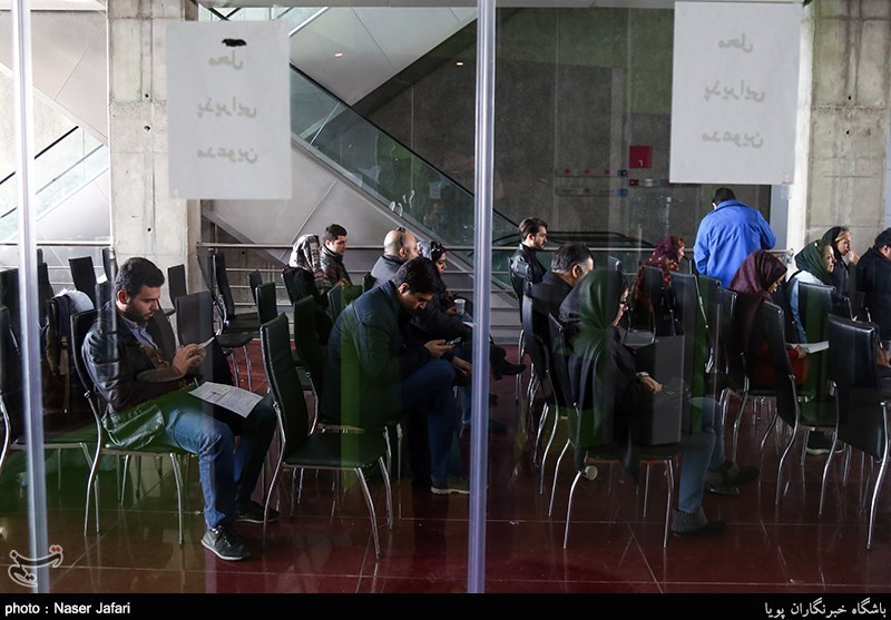 فروش حضور بلیتهای سی‌وپنجمین جشنواره فیلم فجر