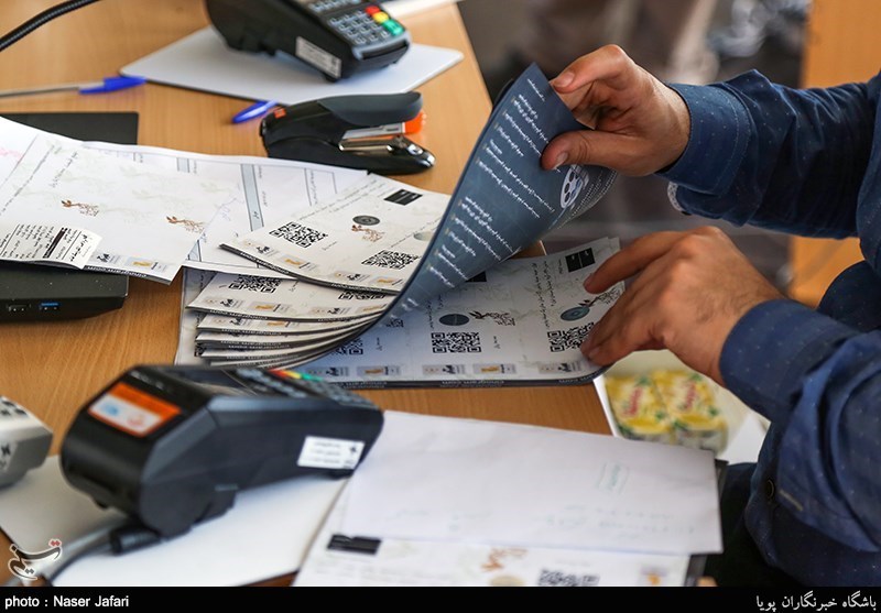 فروش حضور بلیتهای سی‌وپنجمین جشنواره فیلم فجر