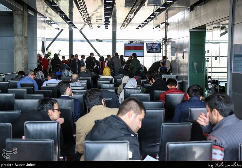 فروش حضور بلیتهای سی‌وپنجمین جشنواره فیلم فجر