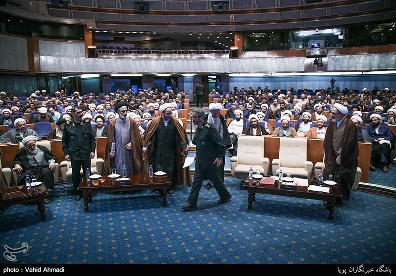 تقدیر از برترین‌های بسیج مساجد