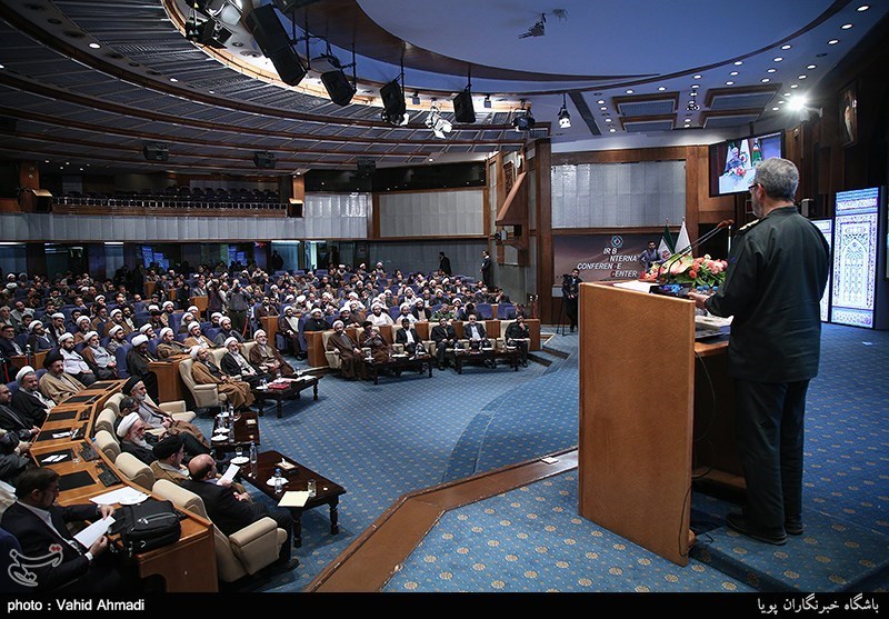 تقدیر از برترین‌های بسیج مساجد