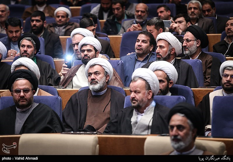 تقدیر از برترین‌های بسیج مساجد