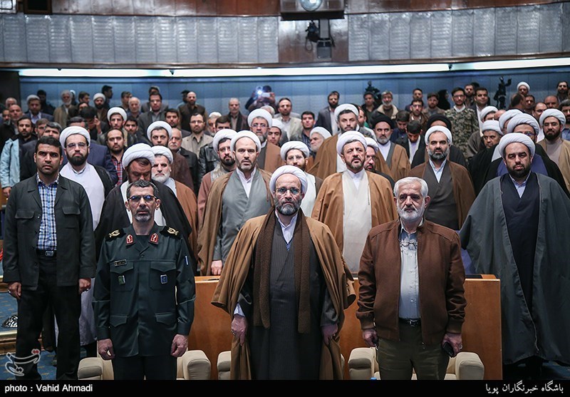 تقدیر از برترین‌های بسیج مساجد